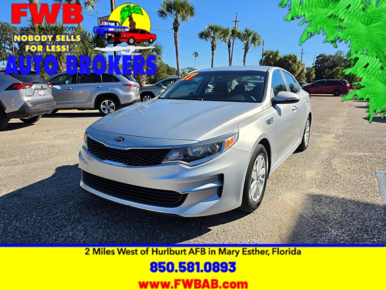 Kia Optima LX Auto 2017