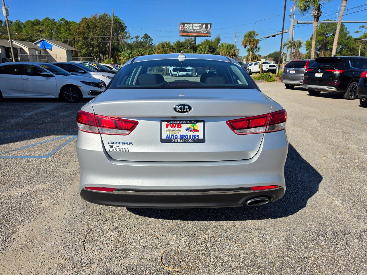 Kia Optima LX Auto 2017