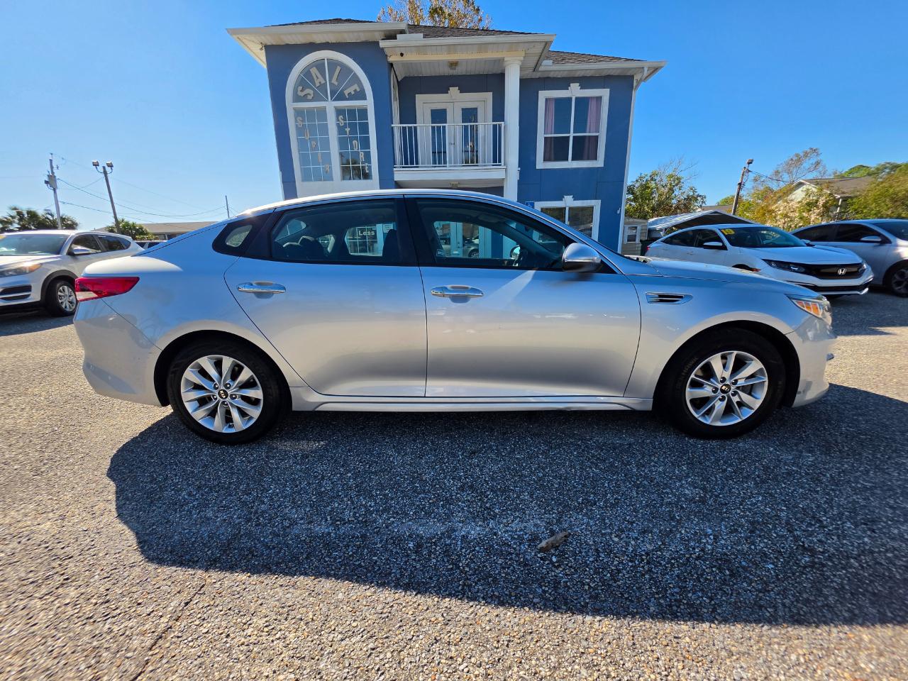 Kia Optima LX Auto 2017