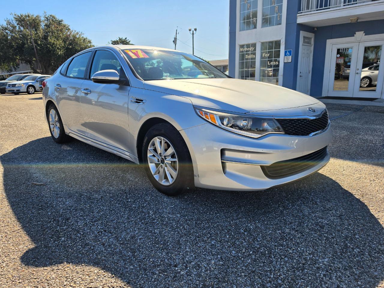 Kia Optima LX Auto 2017