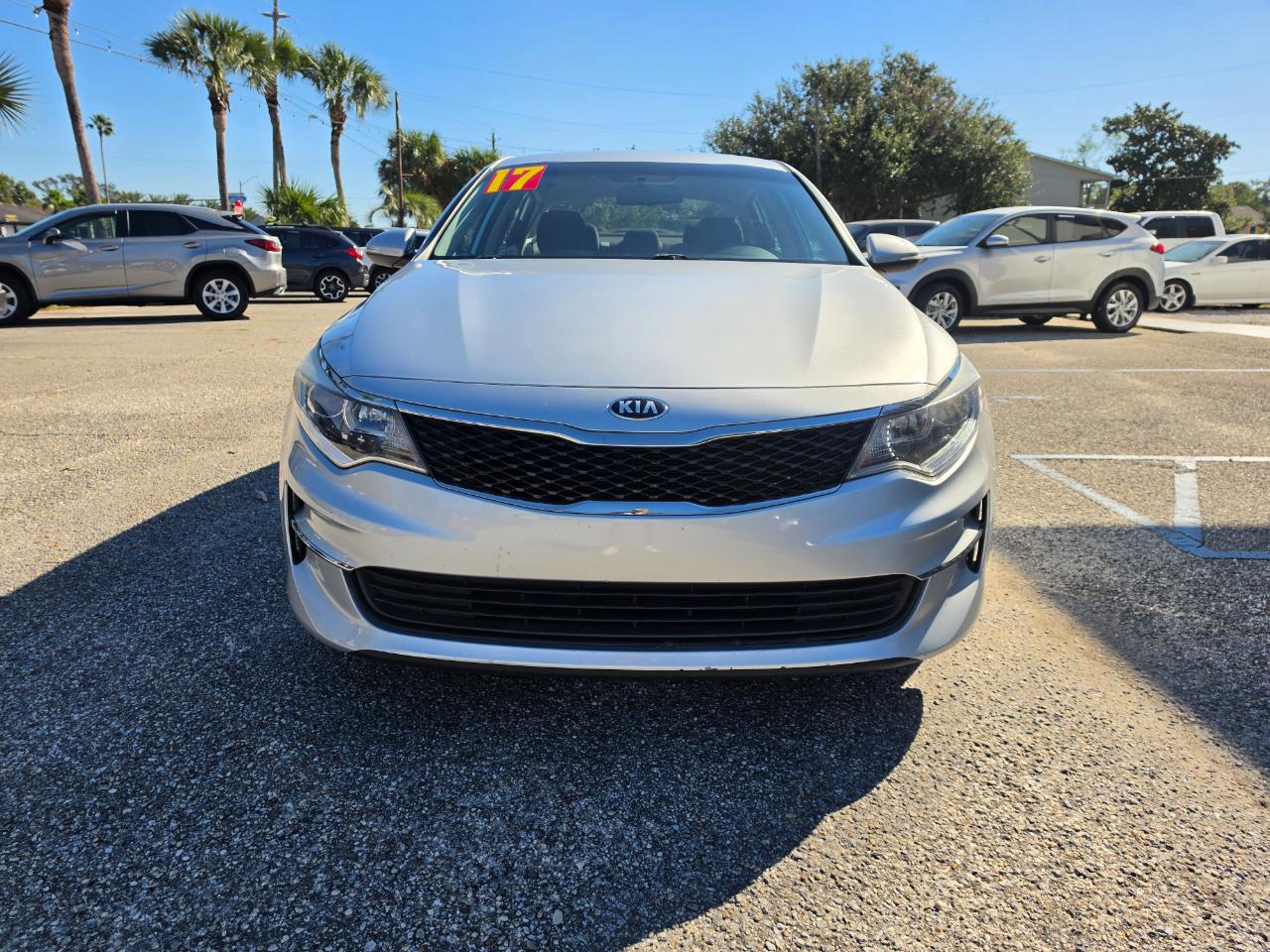 Kia Optima LX Auto 2017