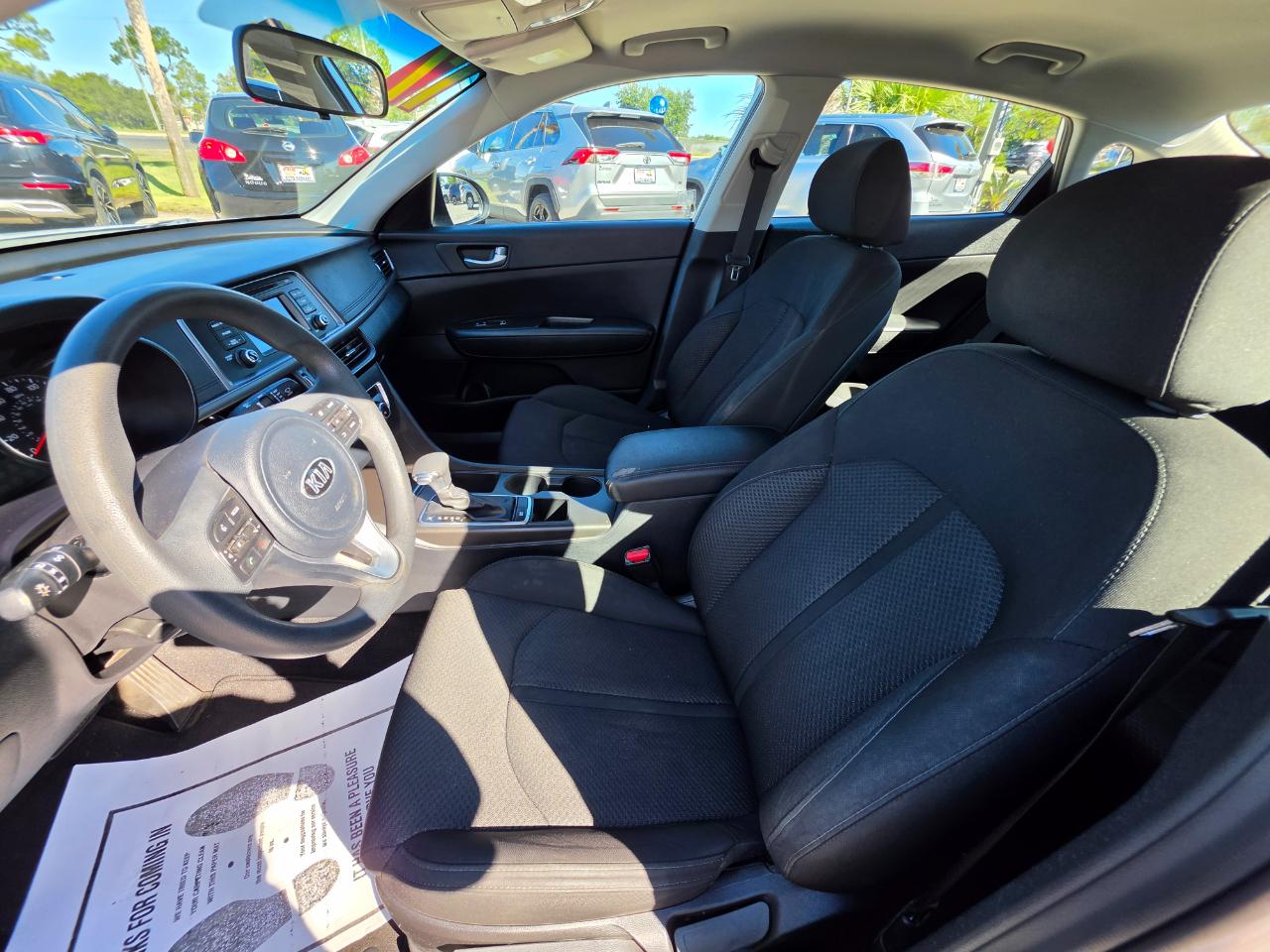 Kia Optima LX Auto 2017