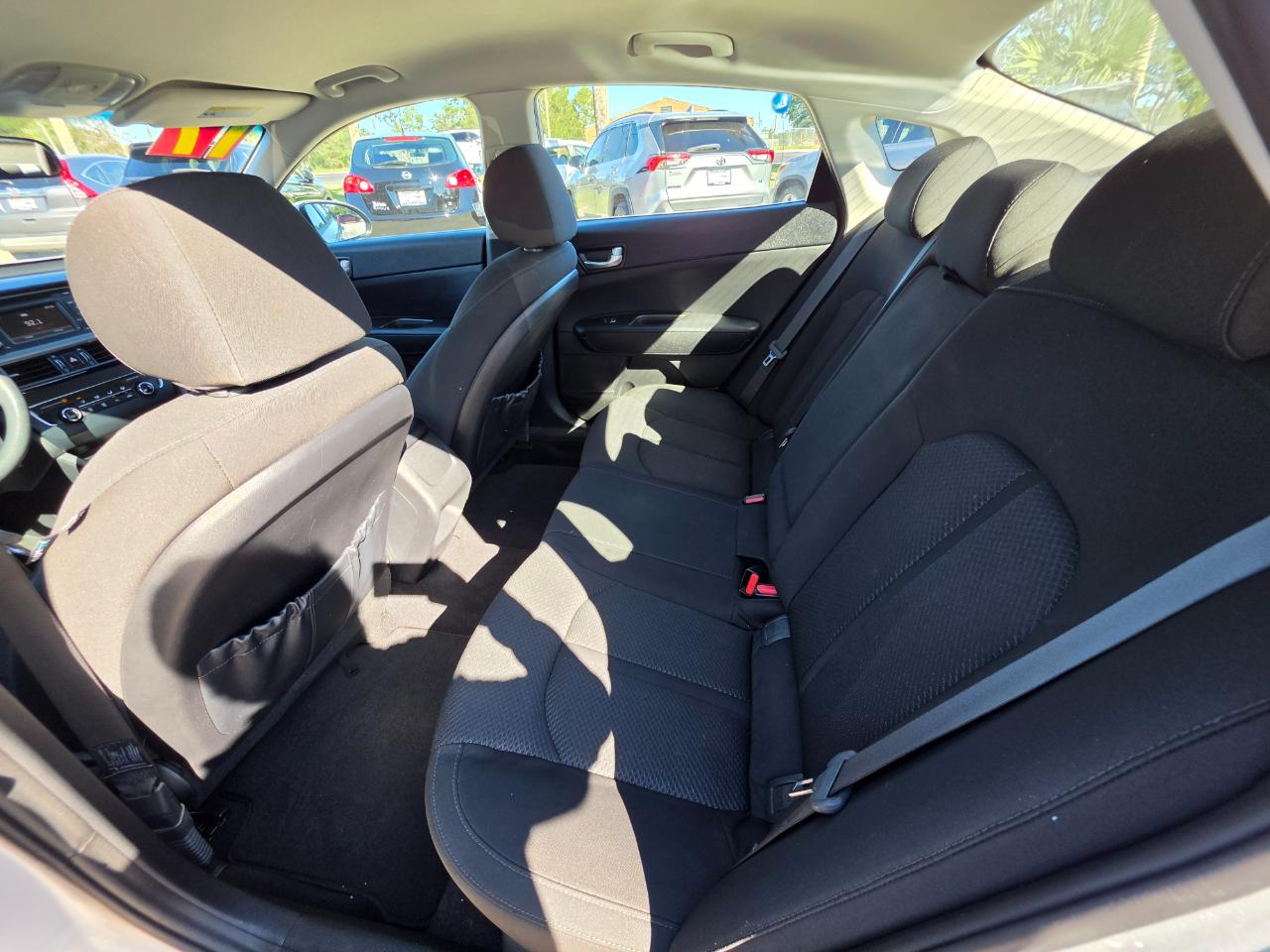 Kia Optima LX Auto 2017