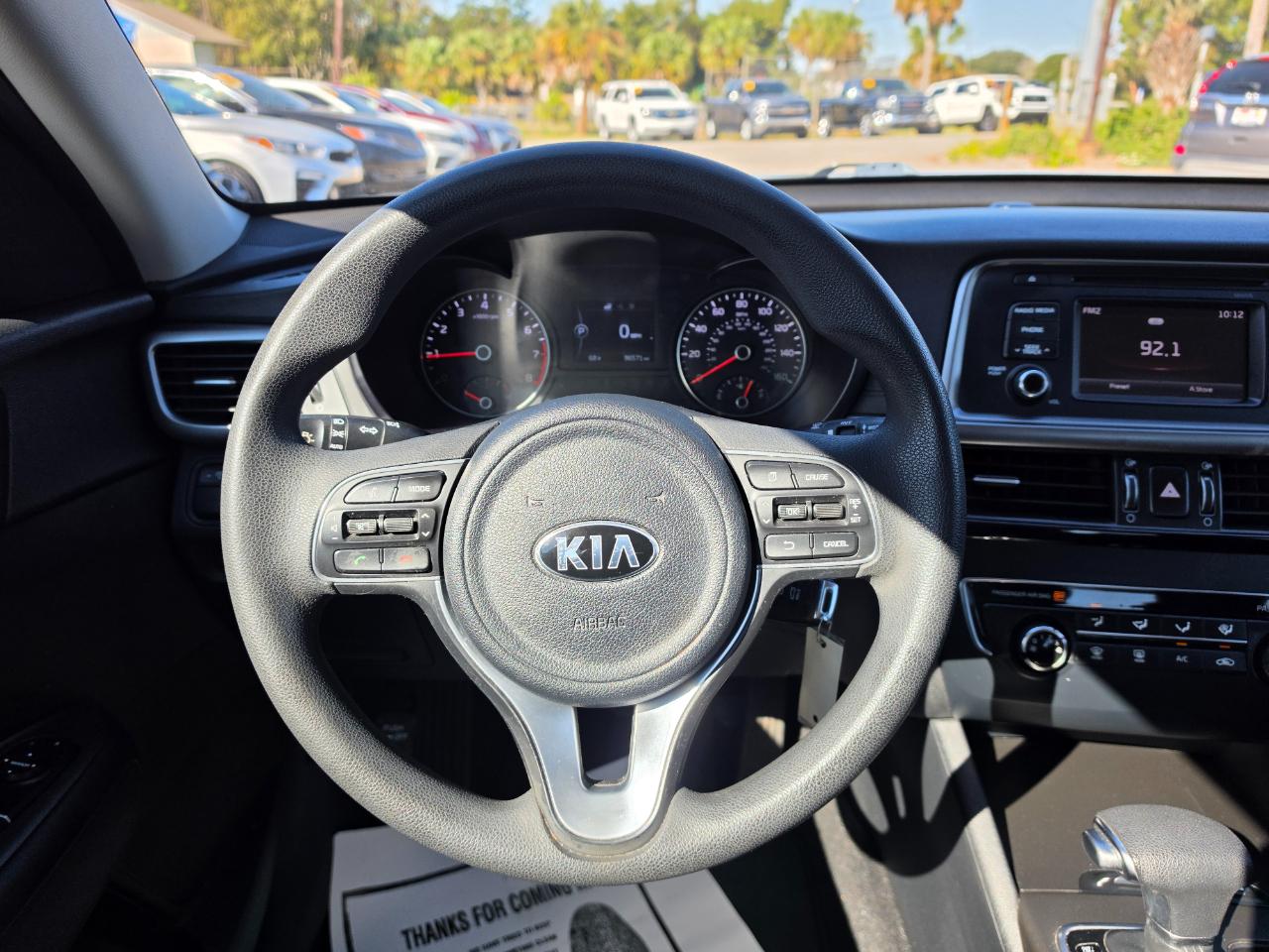 Kia Optima LX Auto 2017