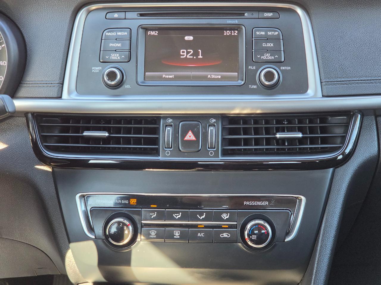 Kia Optima LX Auto 2017