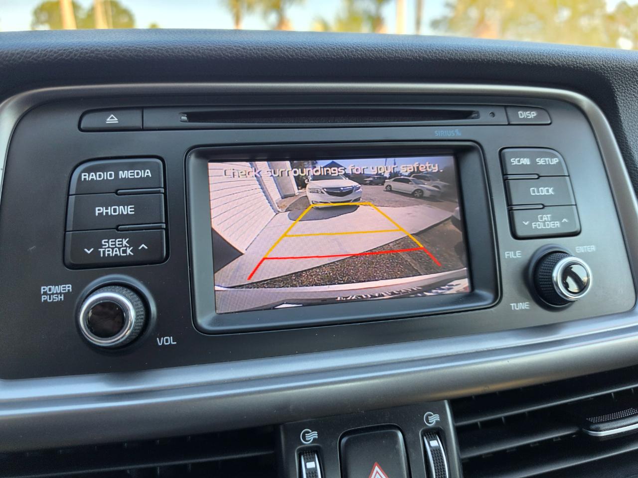 Kia Optima LX Auto 2017