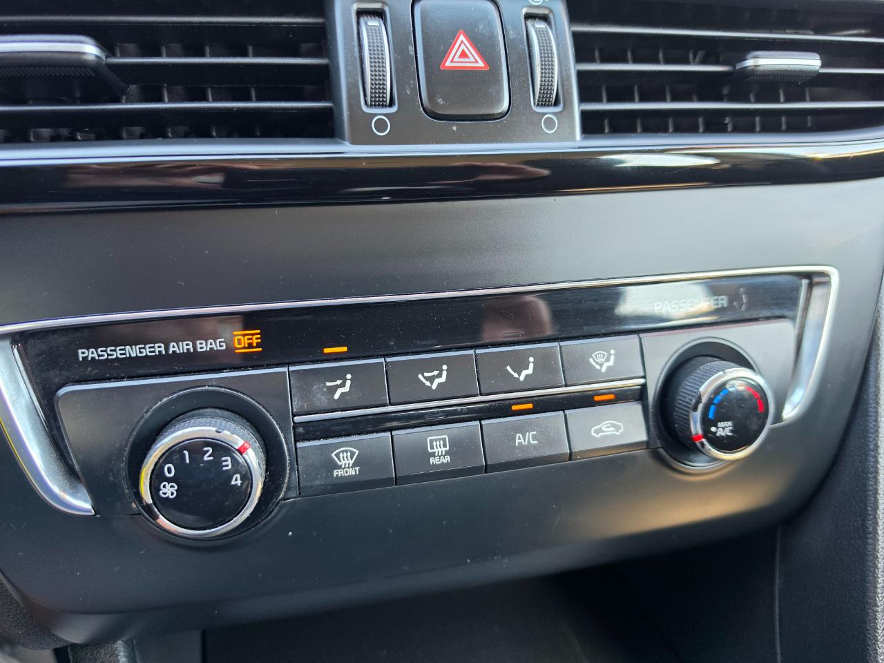 Kia Optima LX Auto 2017