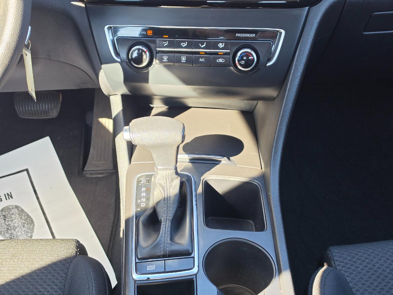 Kia Optima LX Auto 2017