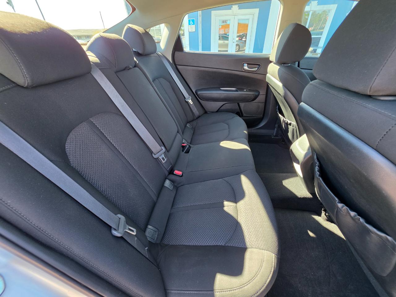 Kia Optima LX Auto 2017