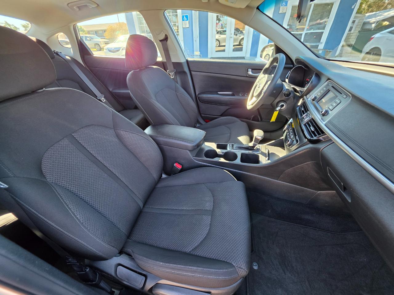 Kia Optima LX Auto 2017