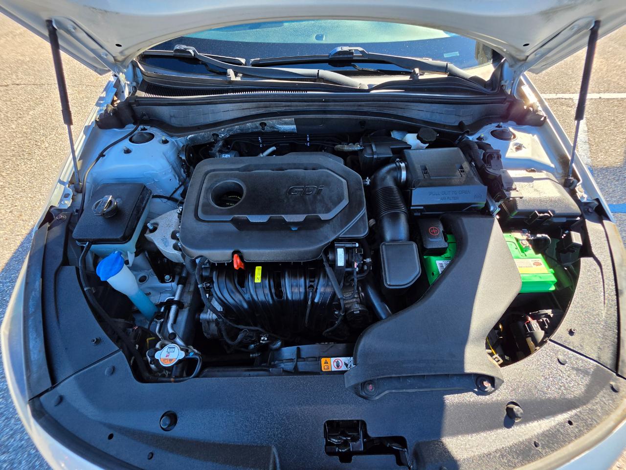 Kia Optima LX Auto 2017