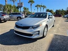 2017 Kia Optima 
