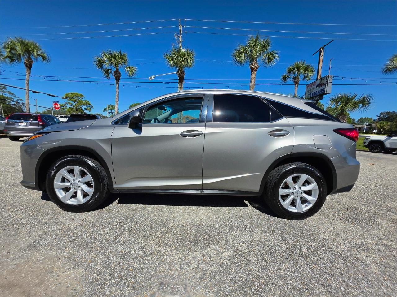 Lexus RX  2017