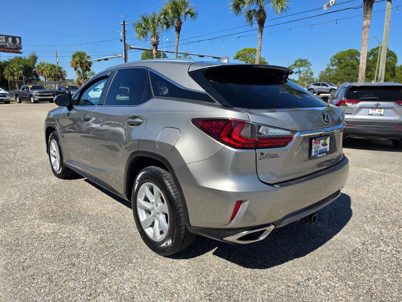 Lexus RX  2017