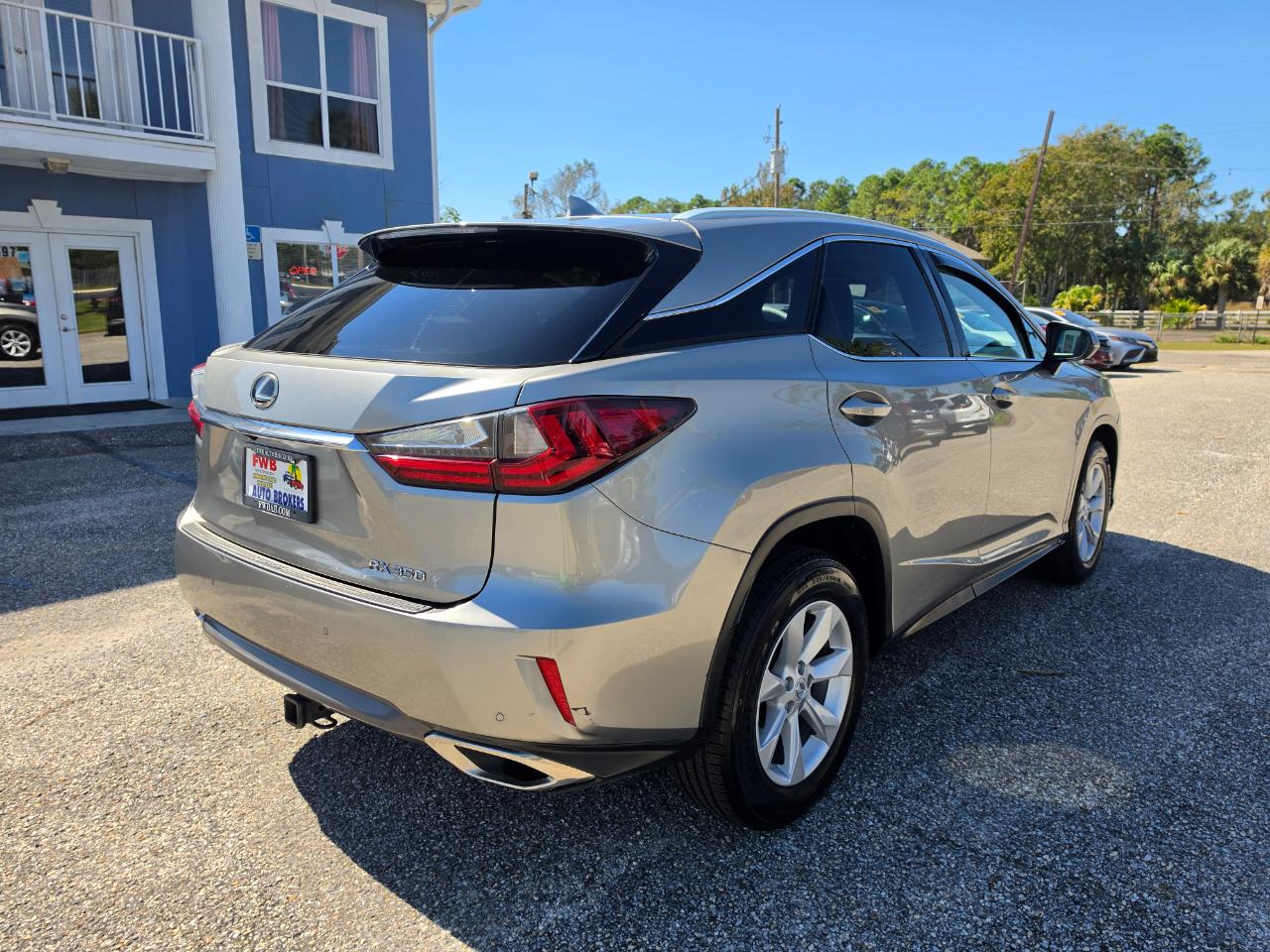 Lexus RX  2017