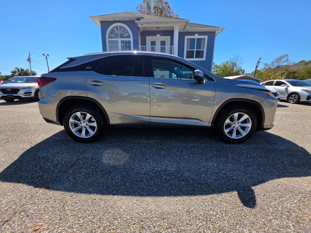 Lexus RX  2017