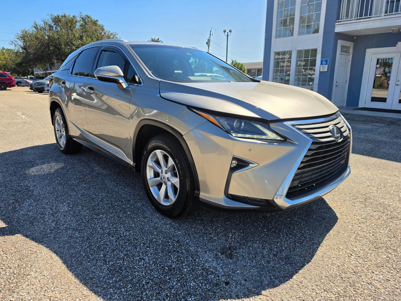 Lexus RX  2017