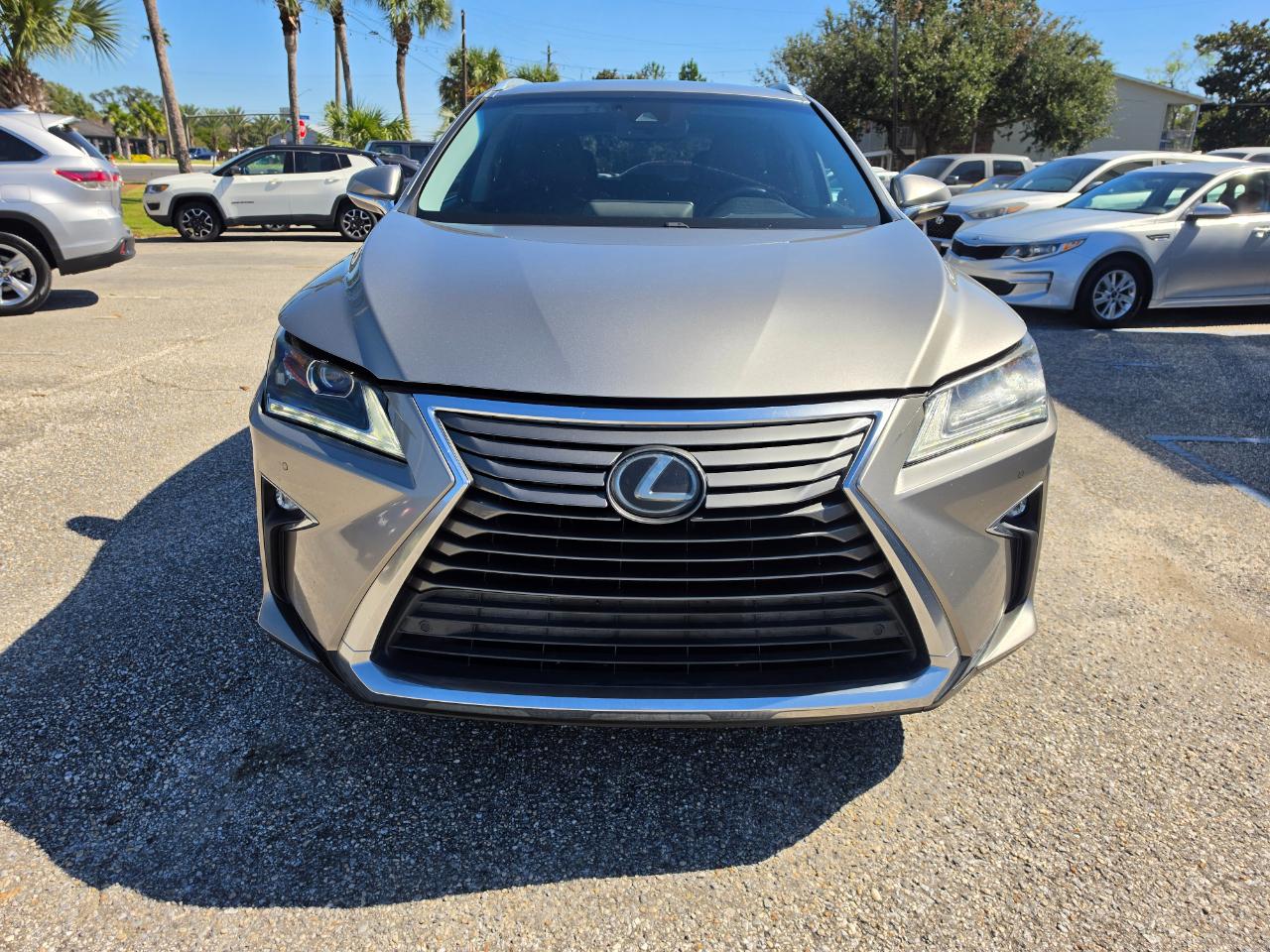 Lexus RX  2017