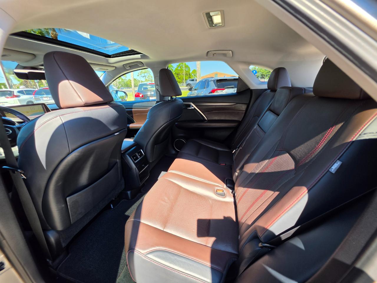 Lexus RX  2017