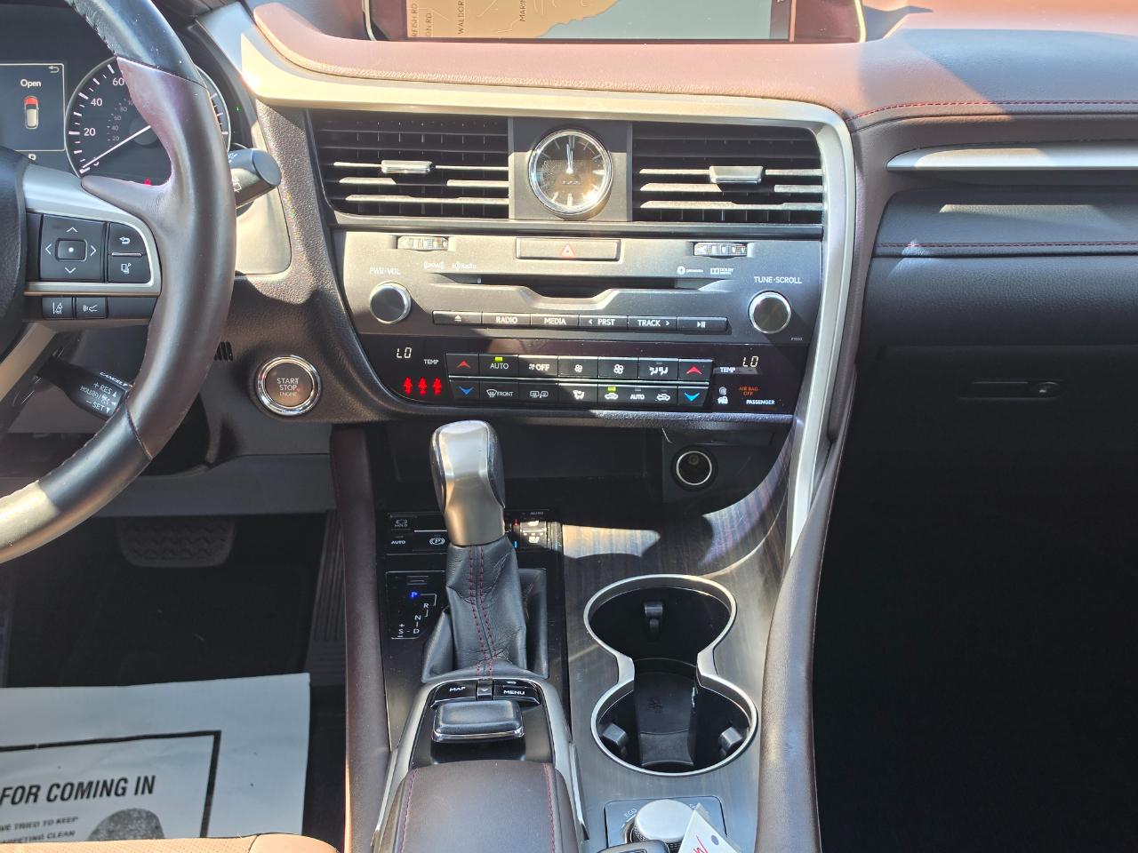 Lexus RX  2017
