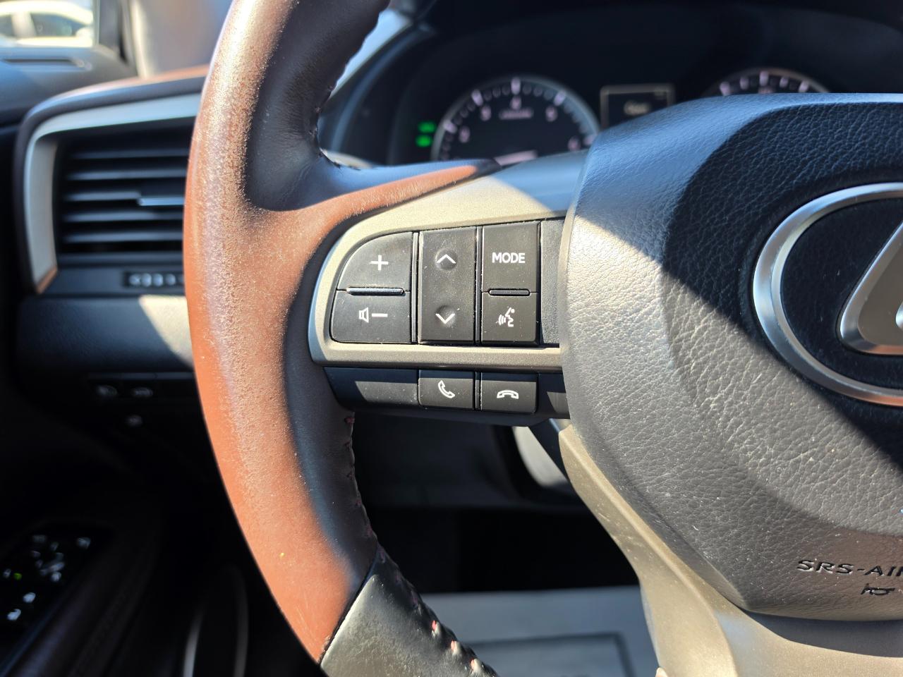 Lexus RX  2017
