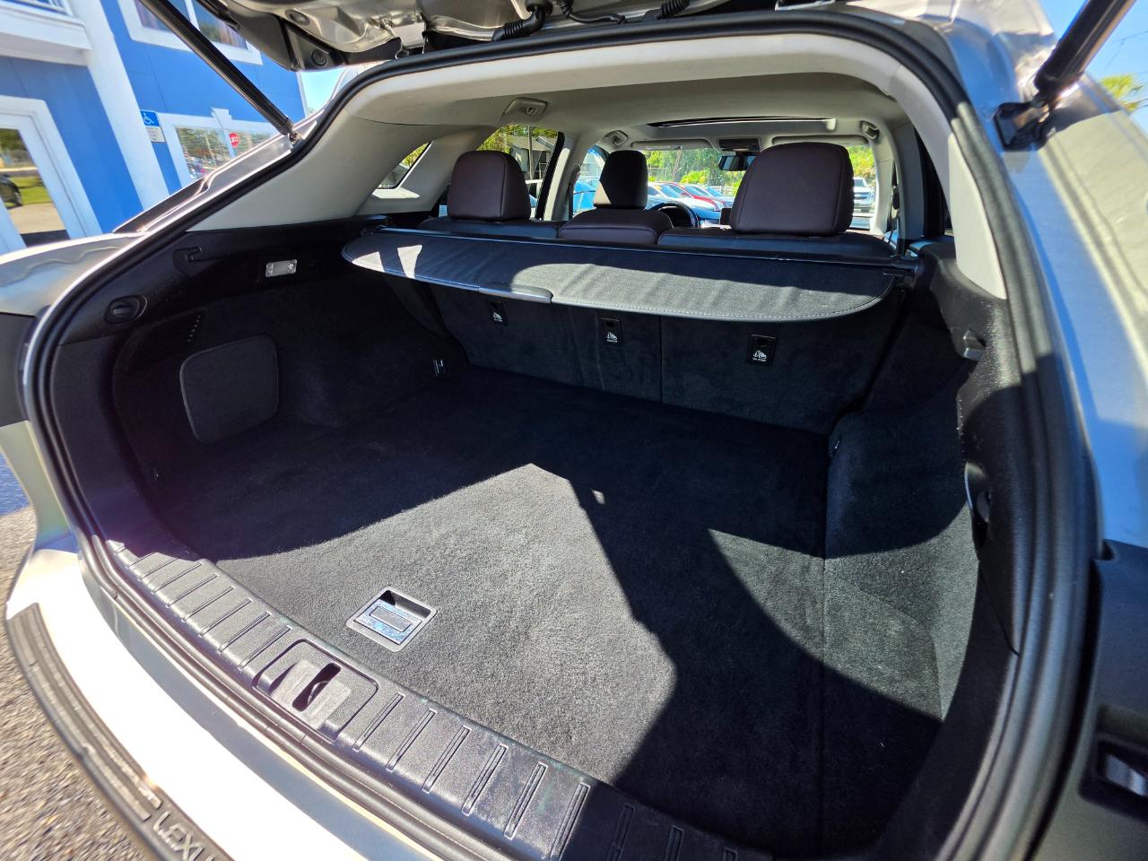 Lexus RX  2017