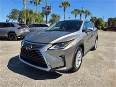 2017 Lexus RX 
