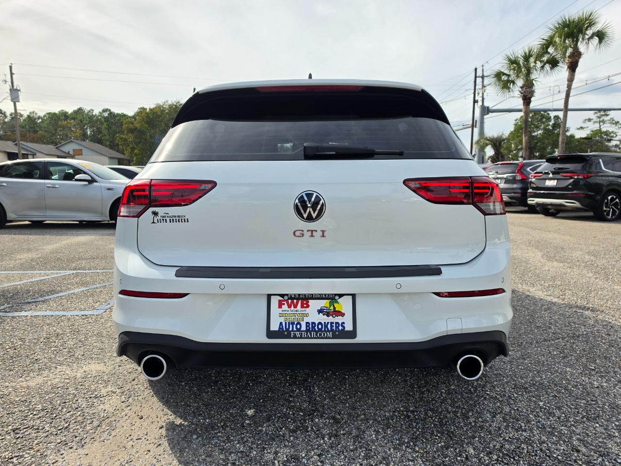 Volkswagen Golf GTI 2.0T S DSG 2025