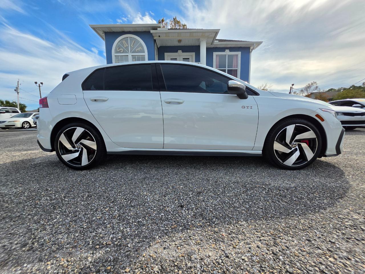 Volkswagen Golf GTI 2.0T S DSG 2025