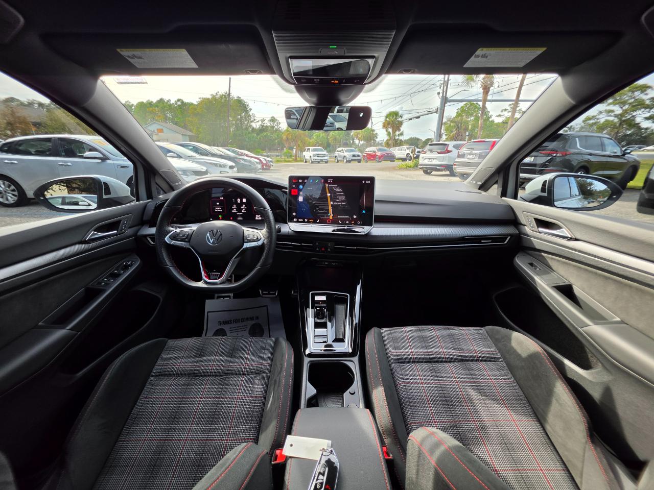 Volkswagen Golf GTI 2.0T S DSG 2025