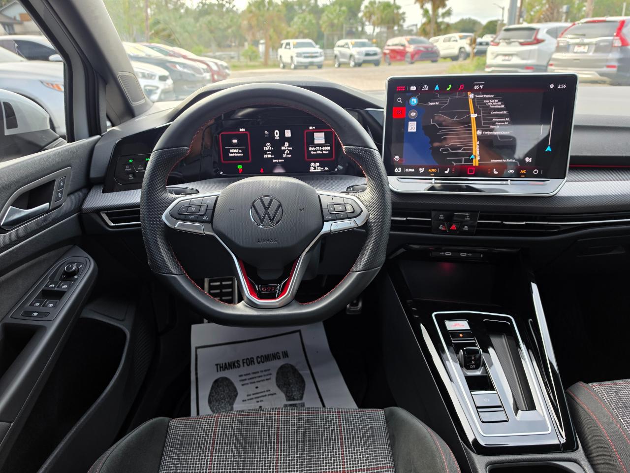 Volkswagen Golf GTI 2.0T S DSG 2025