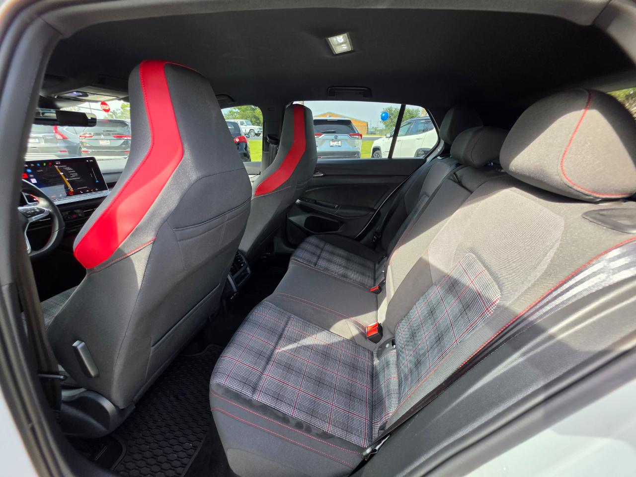 Volkswagen Golf GTI 2.0T S DSG 2025