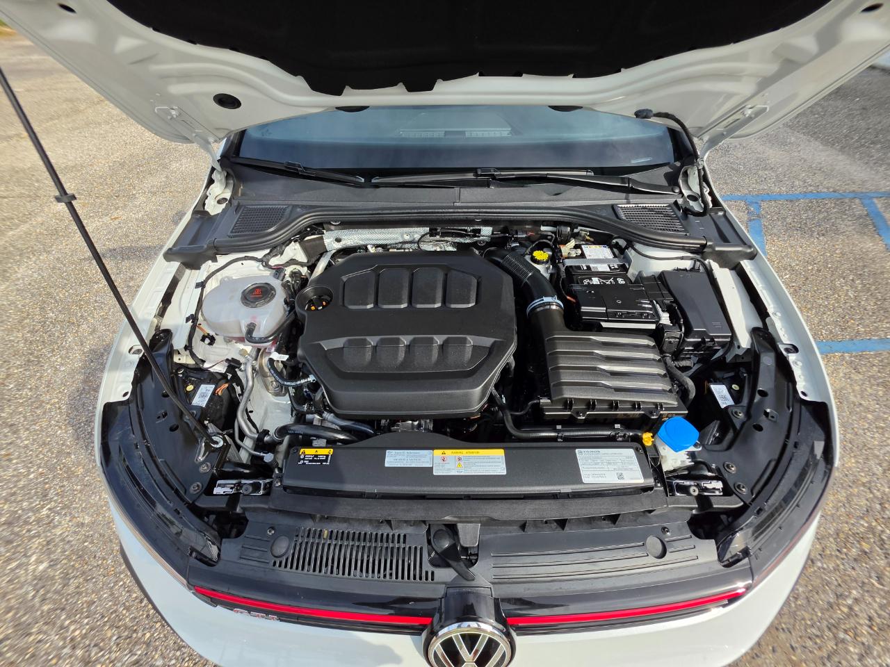 Volkswagen Golf GTI 2.0T S DSG 2025