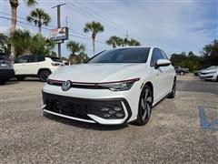 2025 Volkswagen Golf GTI 