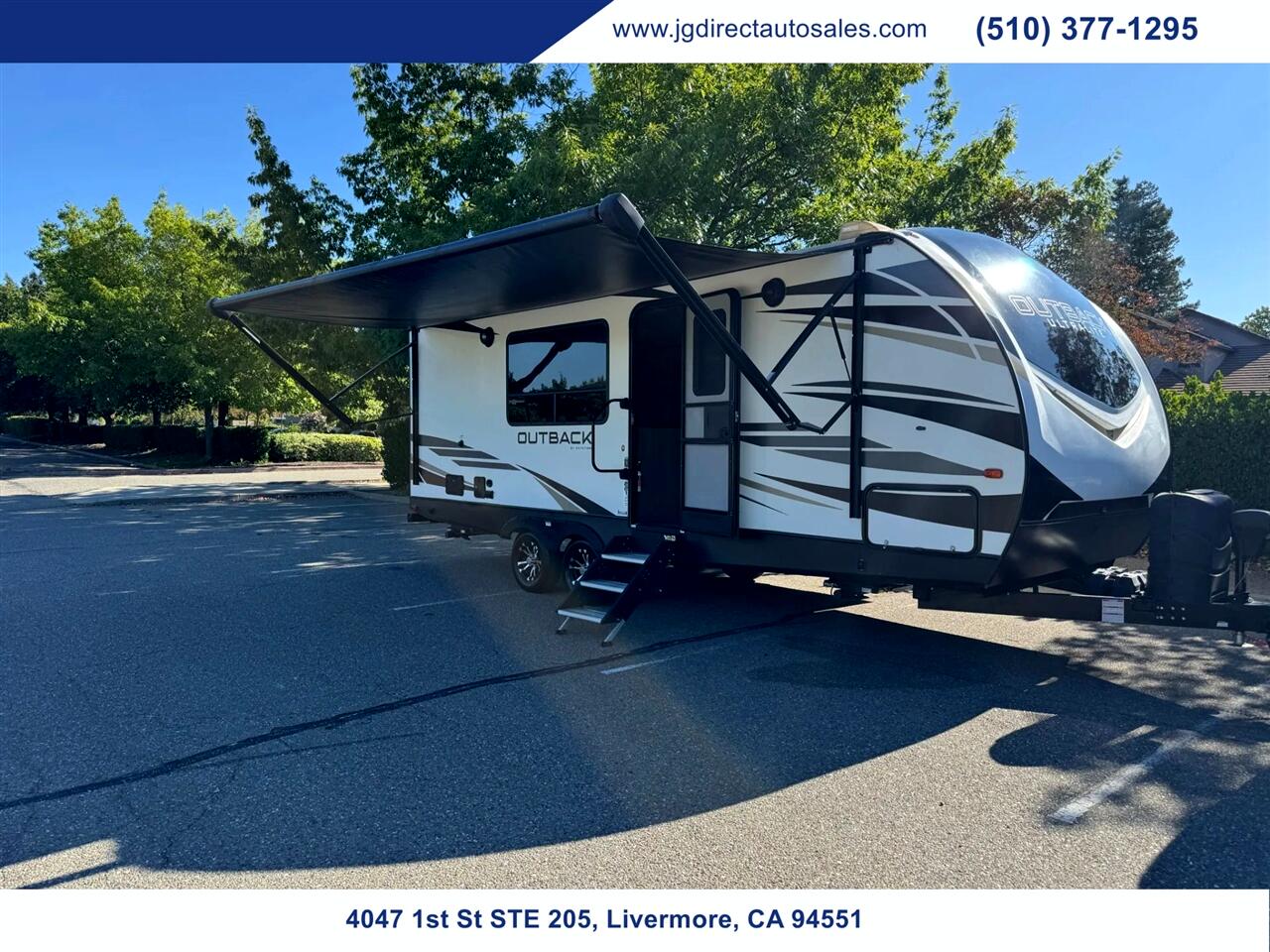 2021 Keystone RV Outback 221 UMD