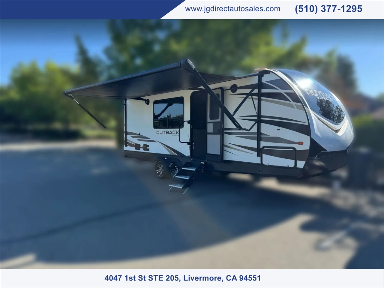 2021 Keystone RV Outback 221 UMD