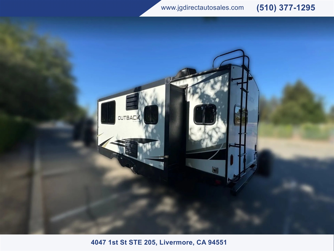 Keystone RV Outback  2021