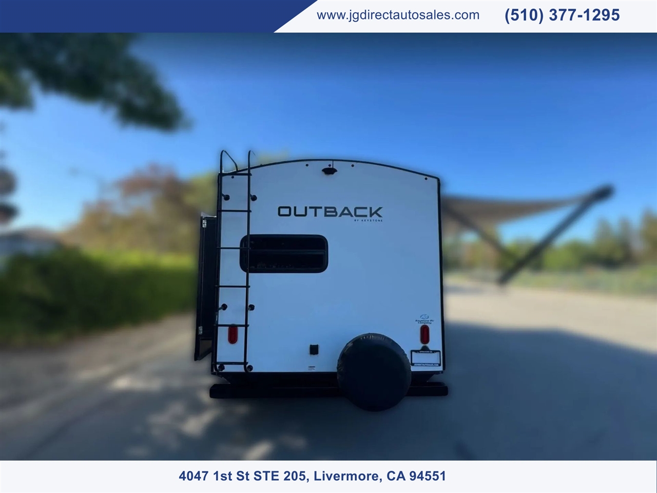 Keystone RV Outback  2021