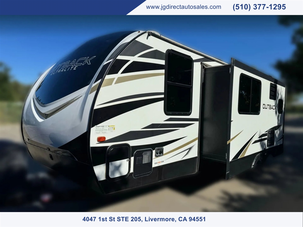 Keystone RV Outback  2021