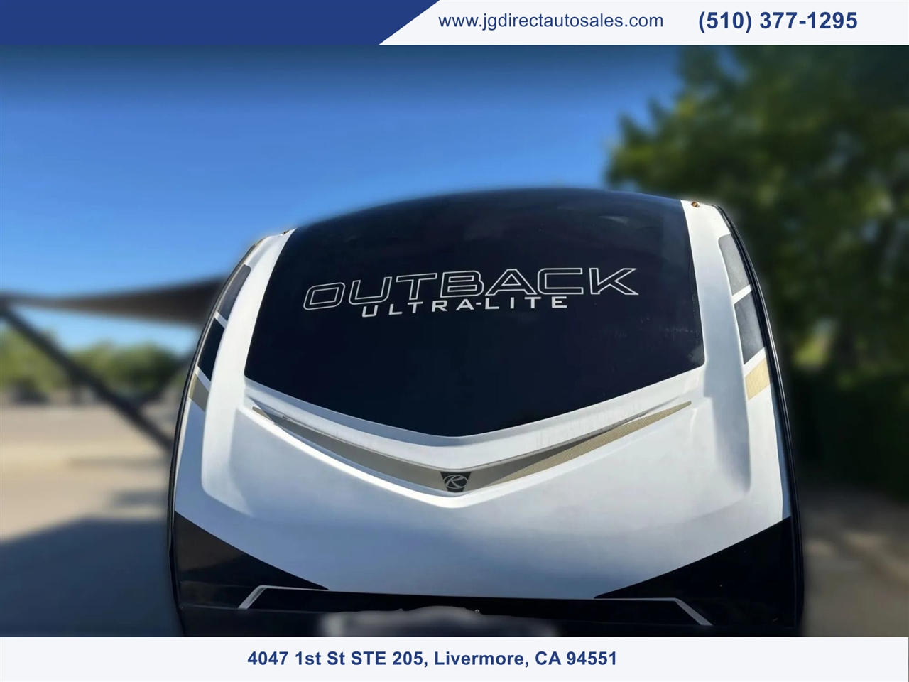 Keystone RV Outback  2021