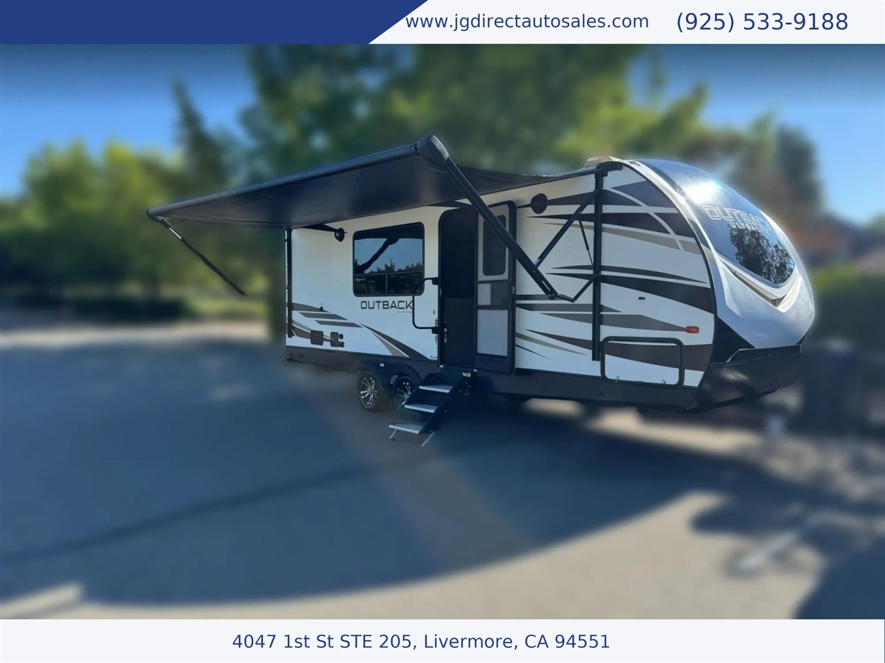 2021 Keystone RV Outback 221 UMD