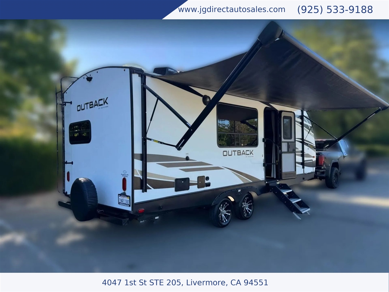 Keystone RV Outback  2021