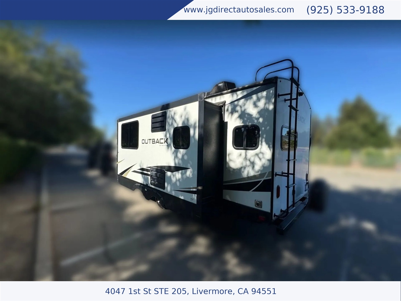 Keystone RV Outback  2021