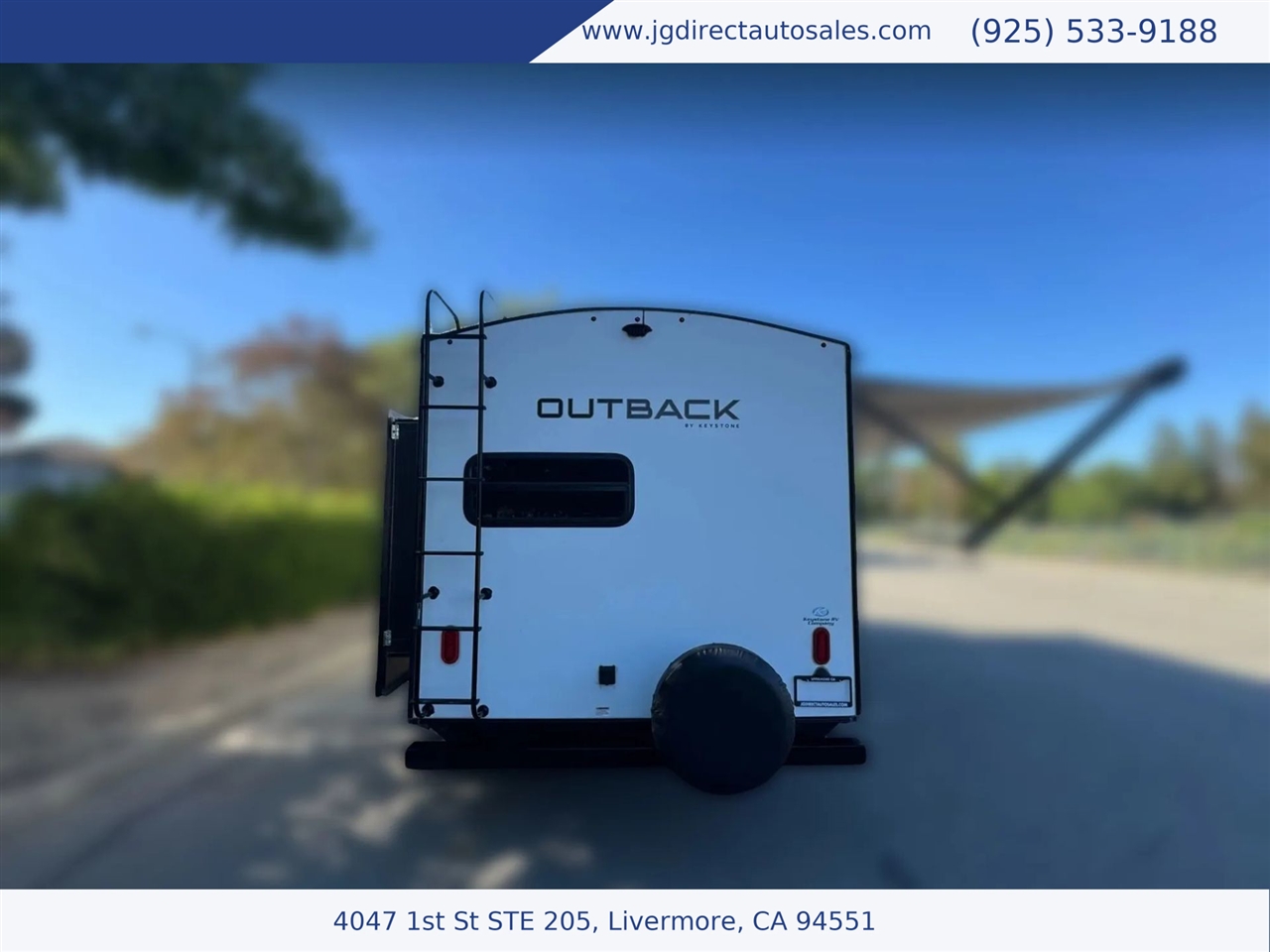 Keystone RV Outback  2021