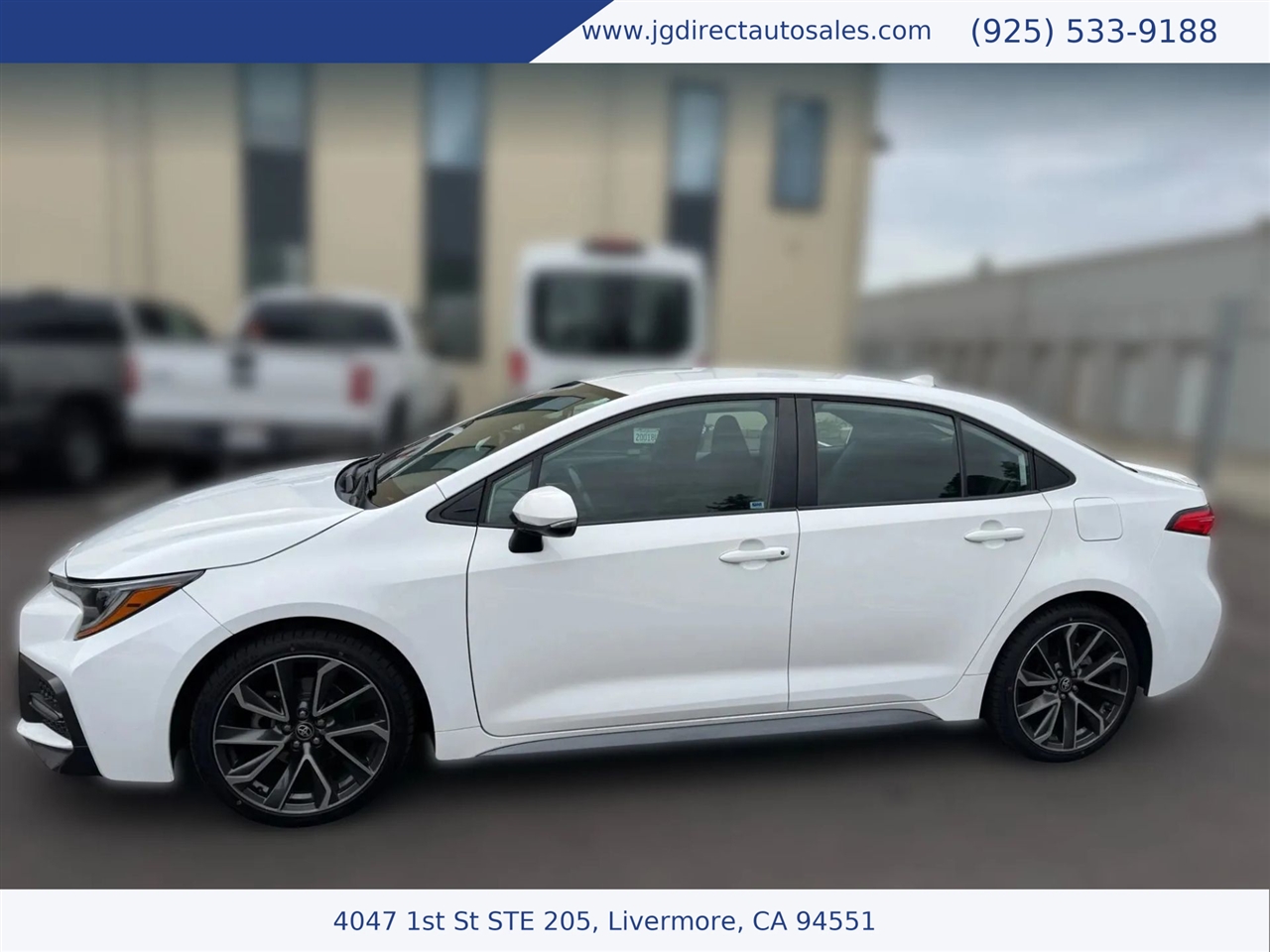 Toyota Corolla SE 2020