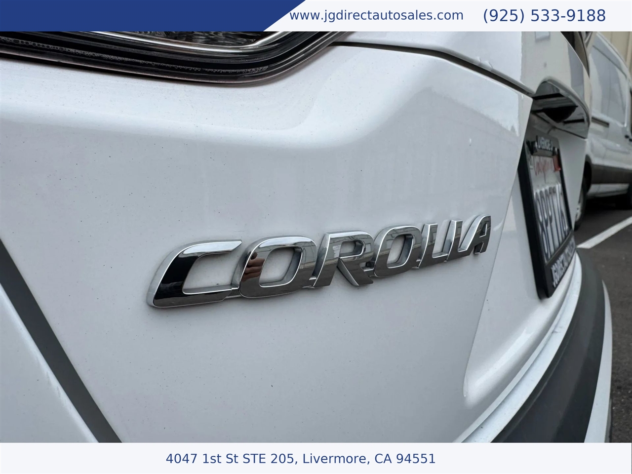 Toyota Corolla SE 2020