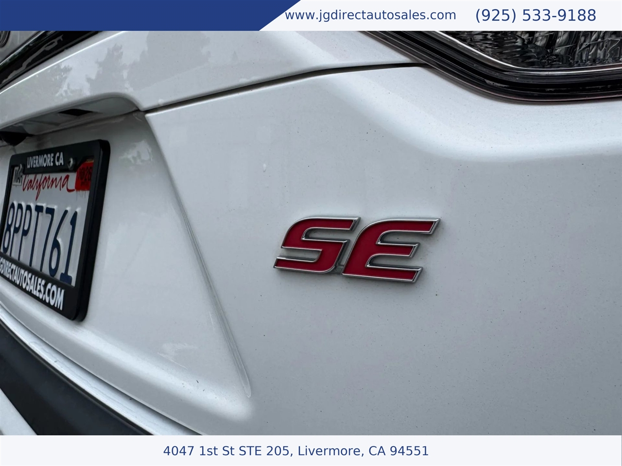 Toyota Corolla SE 2020