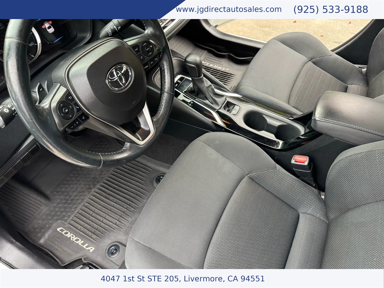 Toyota Corolla SE 2020