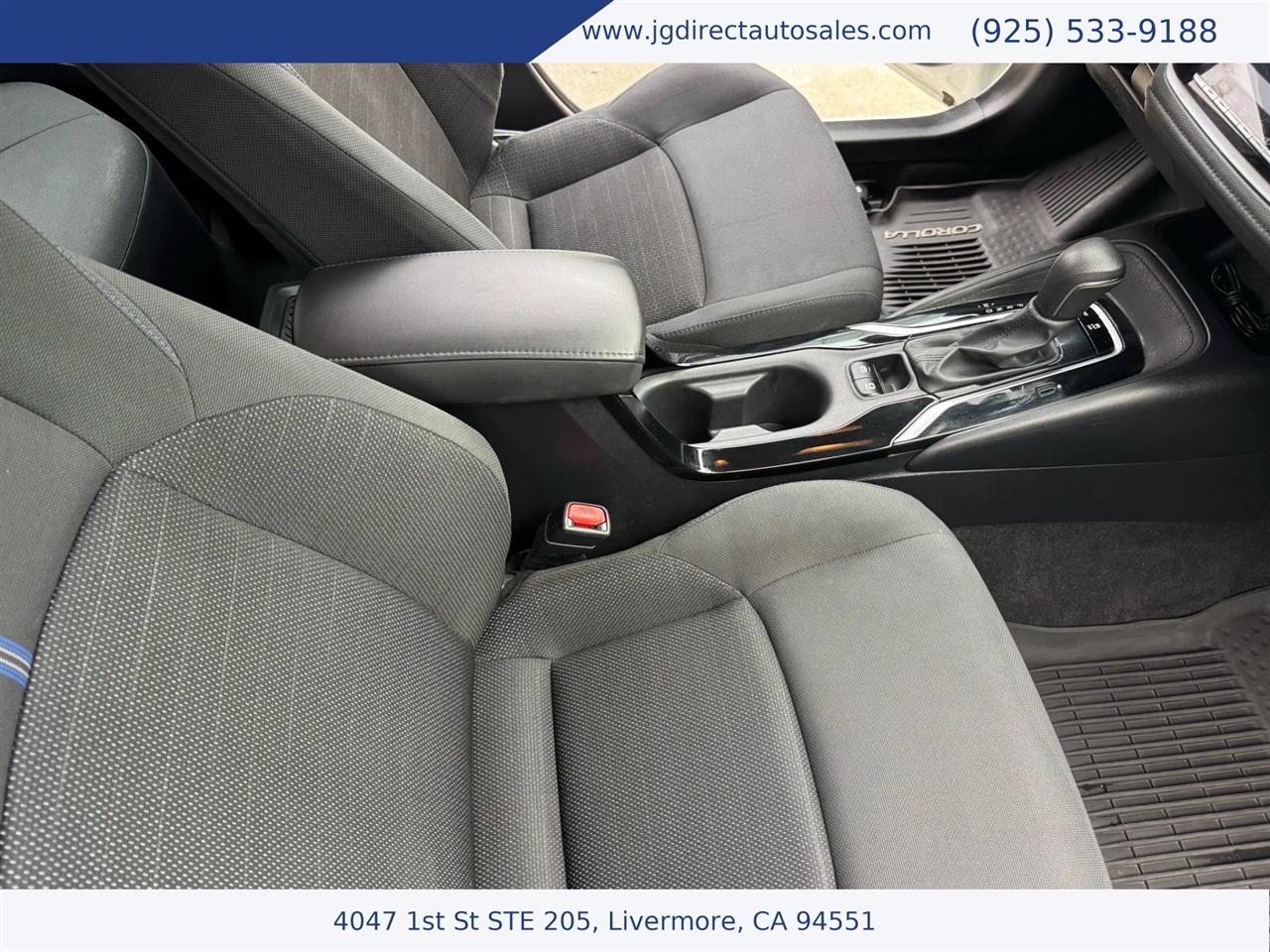 Toyota Corolla SE 2020