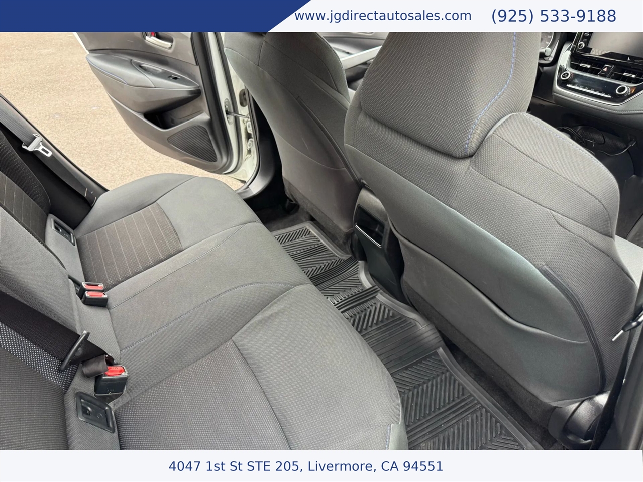 Toyota Corolla SE 2020